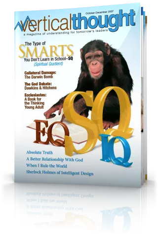 Vertical Thought October - December 2007