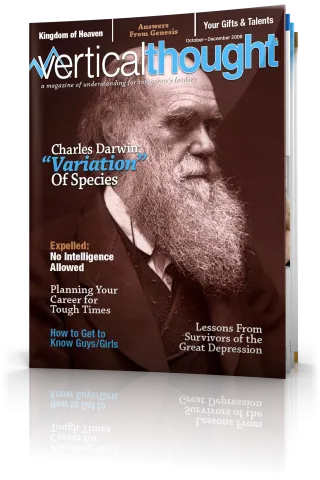 Vertical Thought October - December 2009