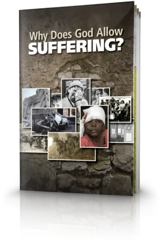 Why Does God Allow Suffering?