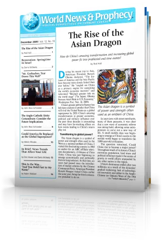 World News and Prophecy December 2009