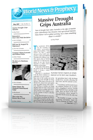 World News and Prophecy May 2007