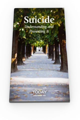 Suicide: Understanding and Preventing It