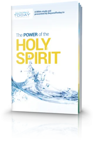 The Power of the Holy Spirit