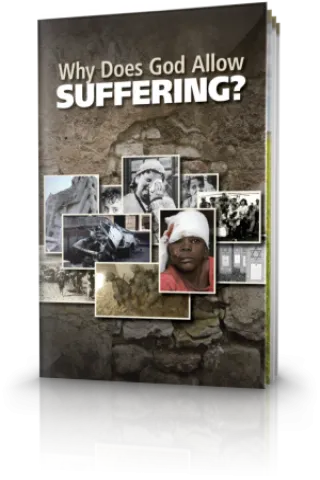 Why Does God Allow Suffering?