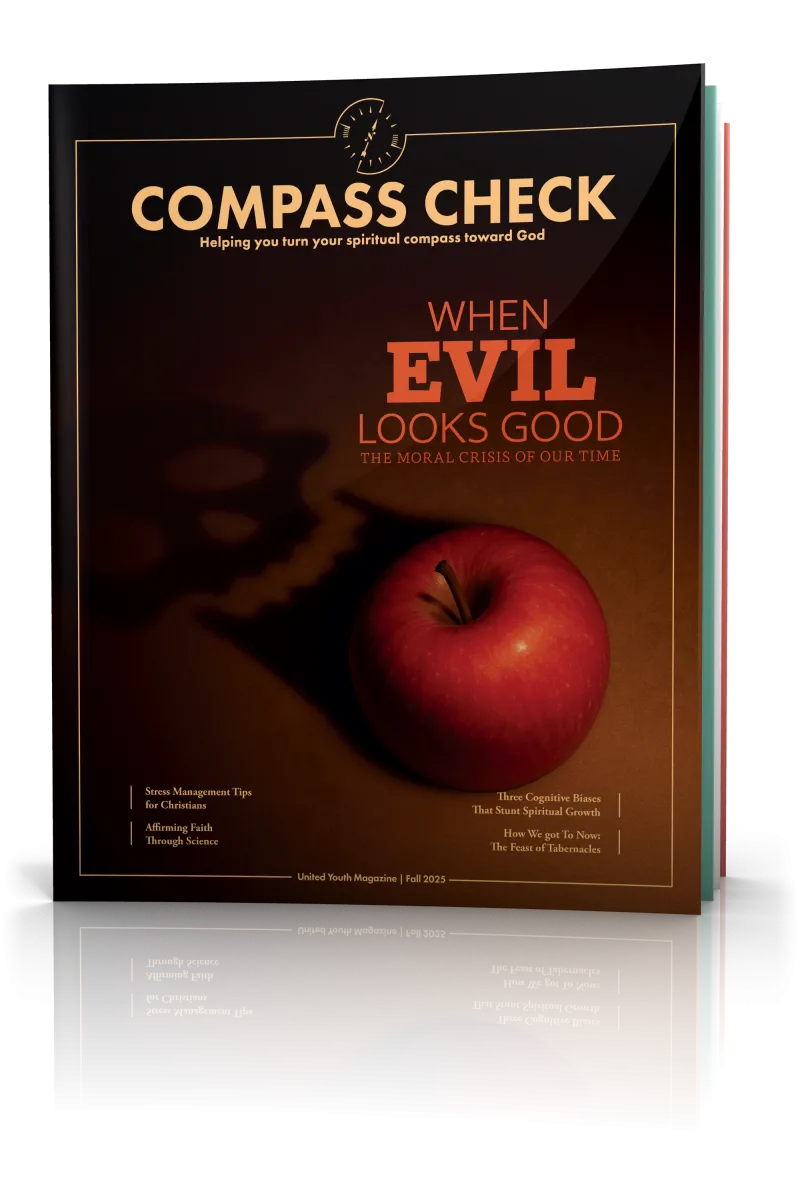 Compass Check: Fall 2025 | United Church of God