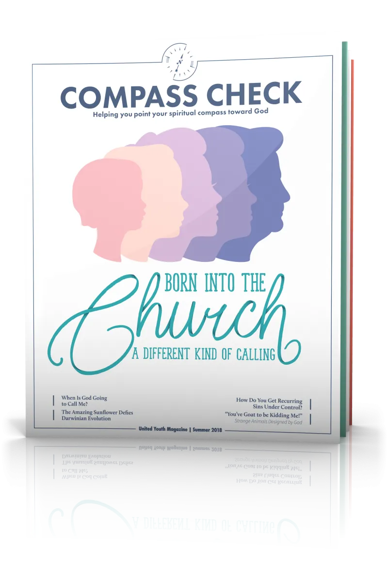Compass Check: Summer 2018 | United Church of God