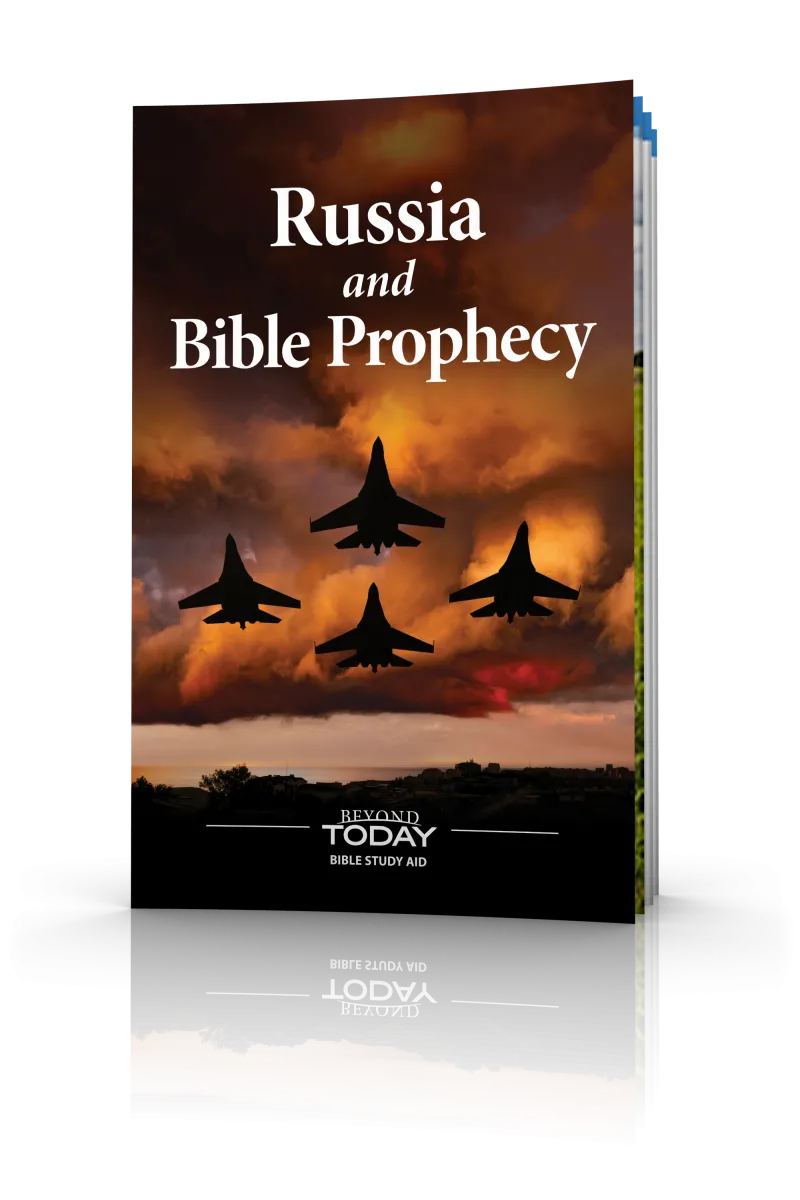 Russia in Bible Prophecy