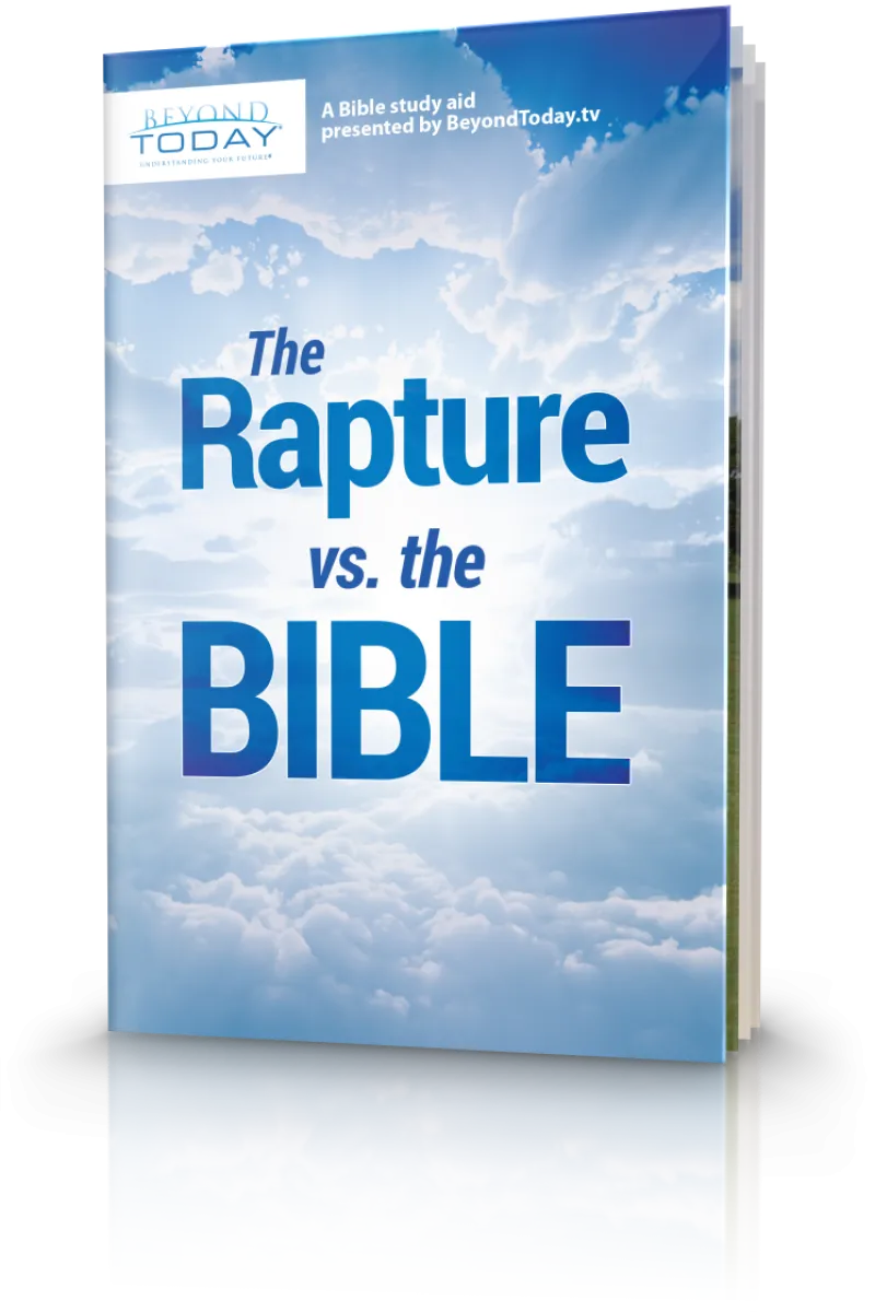 The Rapture Of The Church Sermon Outline