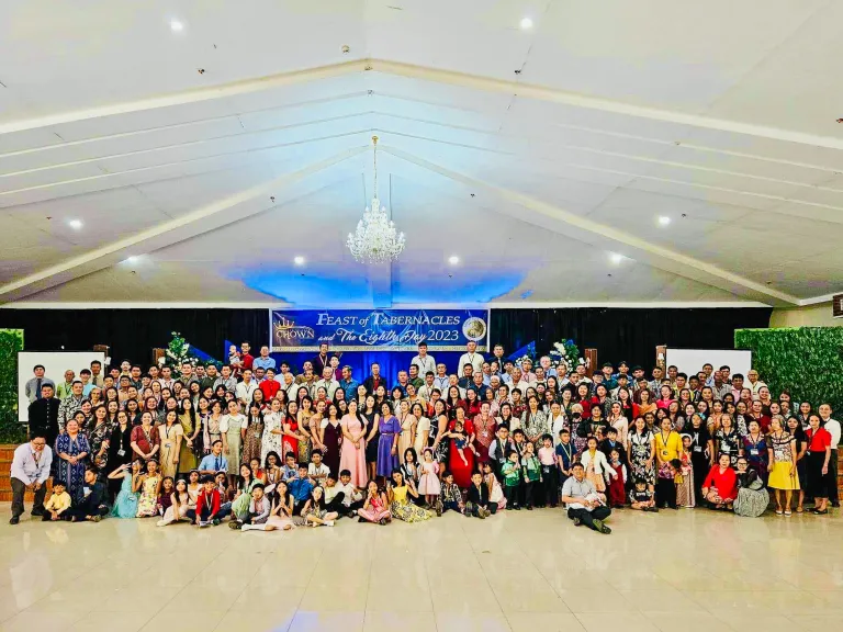 Feast of Tabernacles in Philippines