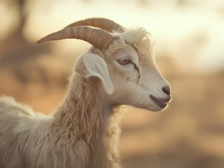 In Genesis 15:9-18, God makes a covenant with Abraham. a goat