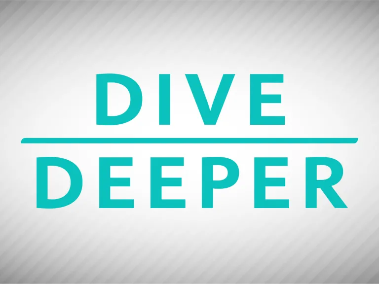 Dive Deeper May-June BT 2025