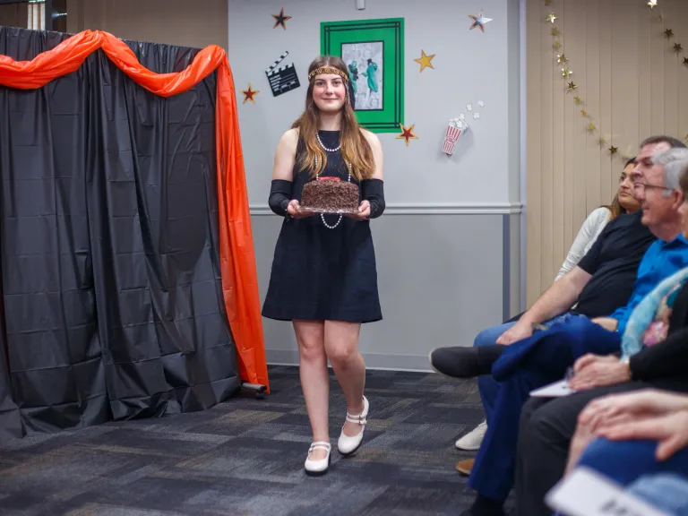 ABC Student charity auction