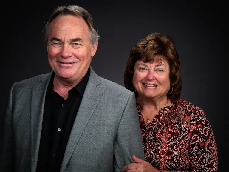 Darris and Debbie McNeely