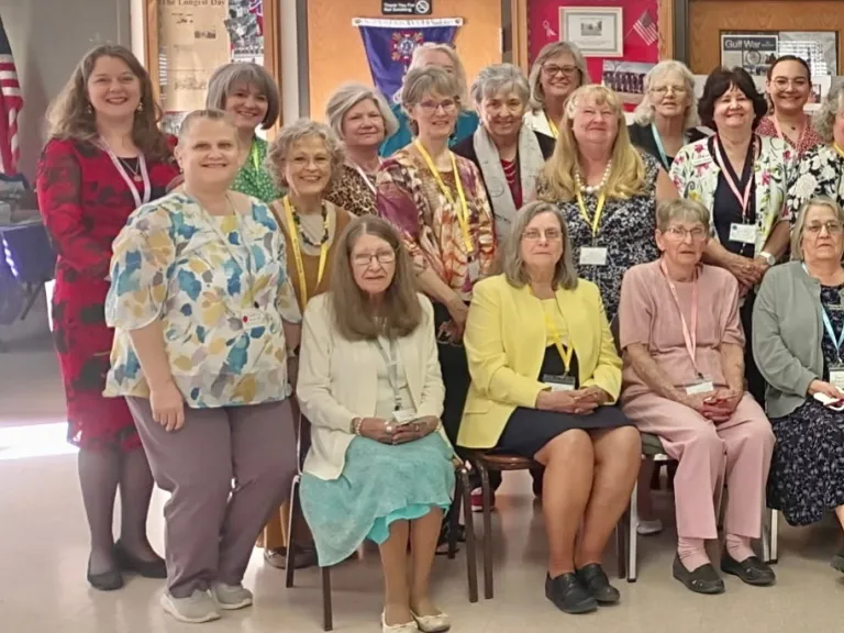 Group of ladies