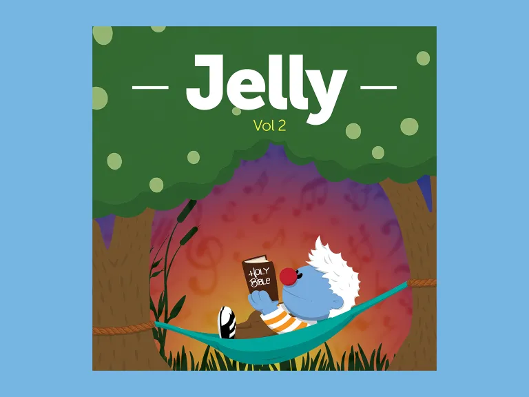 Jelly Vol 2 Album cover