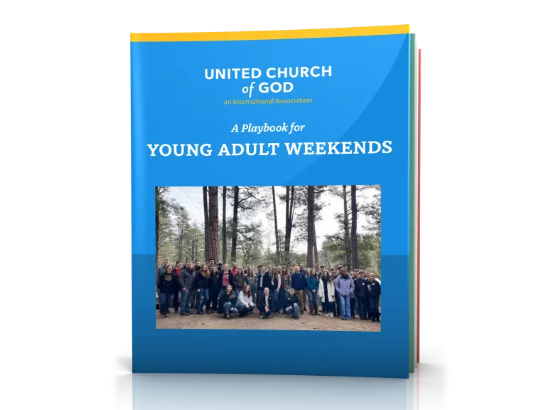 A Playbook for Young Adult Weekends