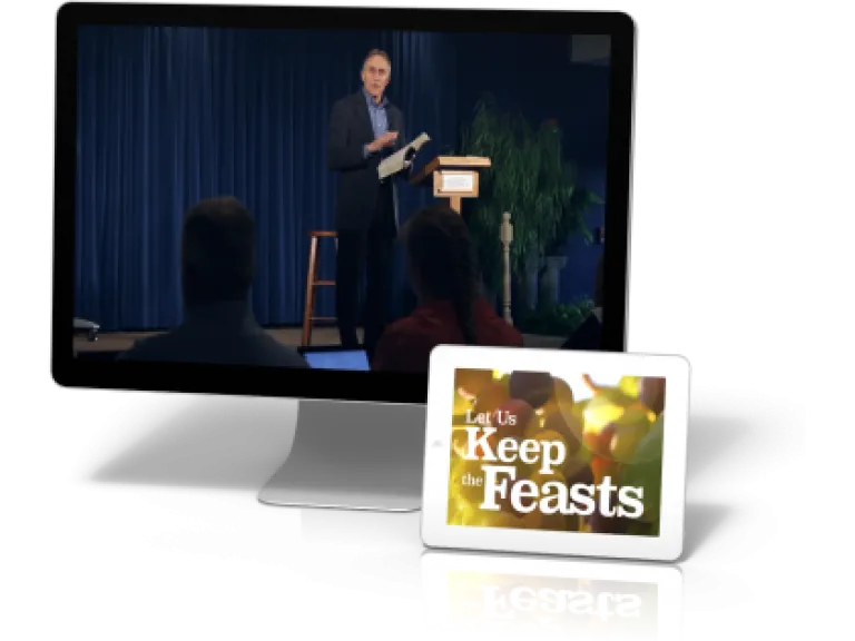 Beyond Today Bible Study