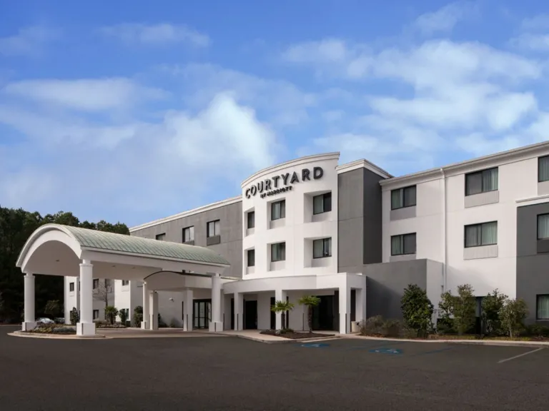 courtyard hotel Spanish Fort 