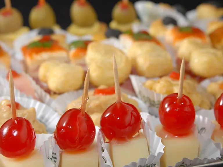 Unleavened Appetizers