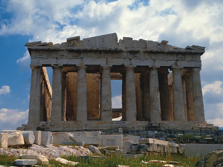 Daniel foretold the rise of empires such as Greece and Rome hundreds of years before these events took place. The Parthenon in Athens stands as a reminder of Greece’s power. Parthenon in Athens