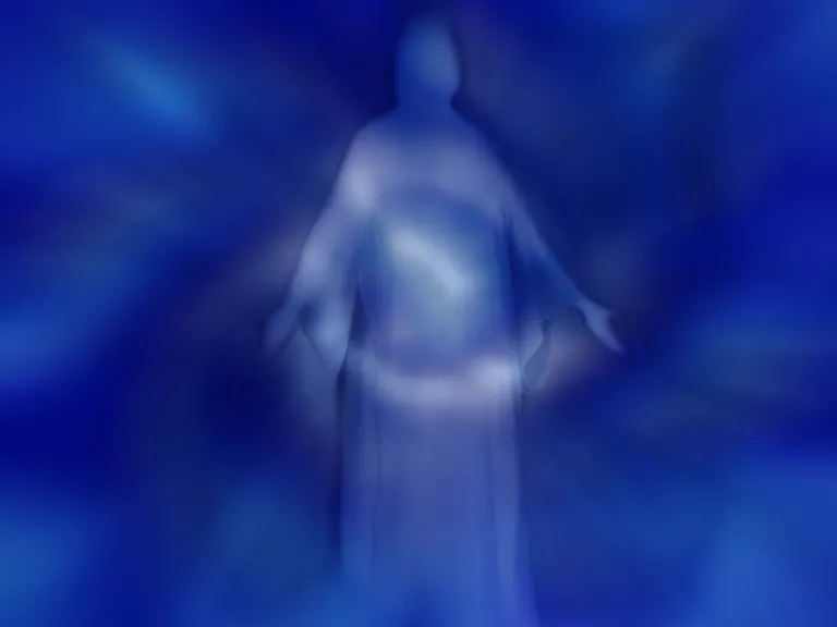 In general, all religions believe in some kind of immortal essence, a spirit that lives on separately after the physical body dies. Most professing Christians call this the immortal soul. An illustrated version of what people believe to be a spirit or immortal soul.