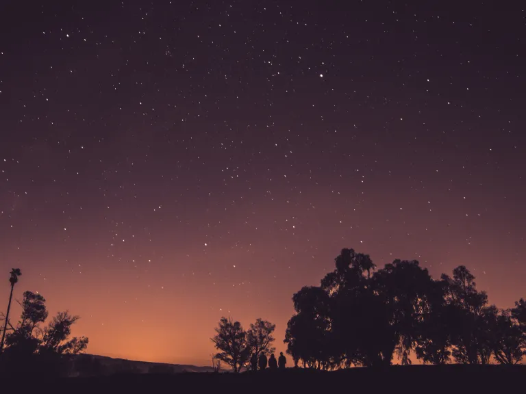 The planet Venus is still referred to as either the morning star or the evening star—because it is visible. Stars in the morning sky.
