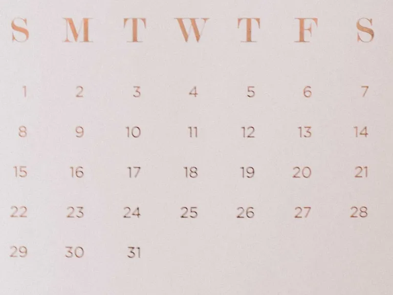 God commanded that the seventh day be observed as the Sabbath. A glance at almost any dictionary, encyclopedia or calendar will show you that Saturday is the seventh day of the week, while Sunday is the first day of the week. A calendar.