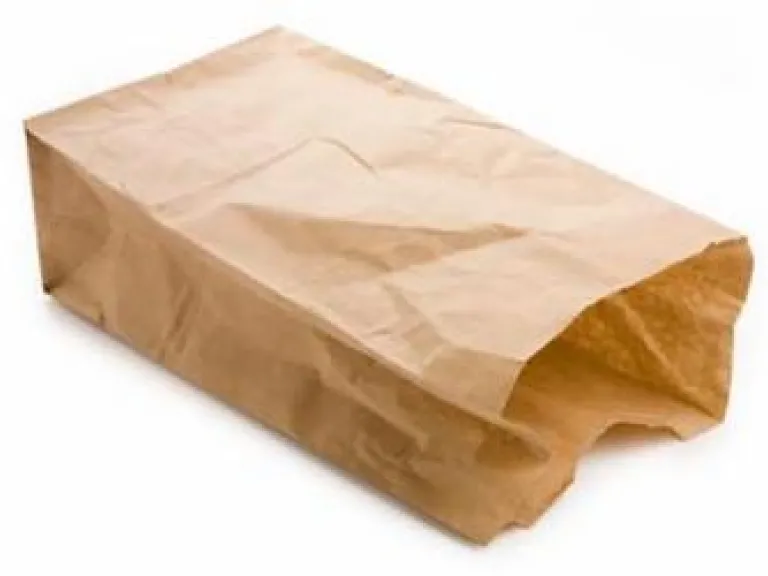 The Lesson of the Brown Paper Bag