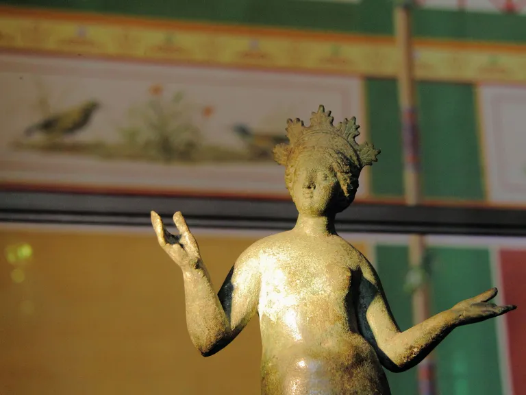 Statue of the Roman goddess Venus Roman Venus statue