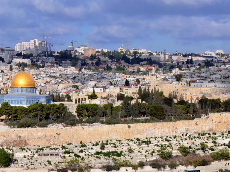 Grim as the chance for peace appears, what does the Bible tell us will occur in the future? What is to become of the state of Israel? Jerusalem