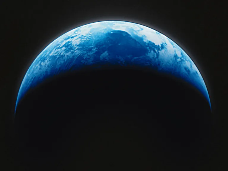 Unlike every other planet yet discovered, earth is a shimmering blue ball finely tuned for life to exist and thrive. Is this fine tuning accidental? Crescent Earth