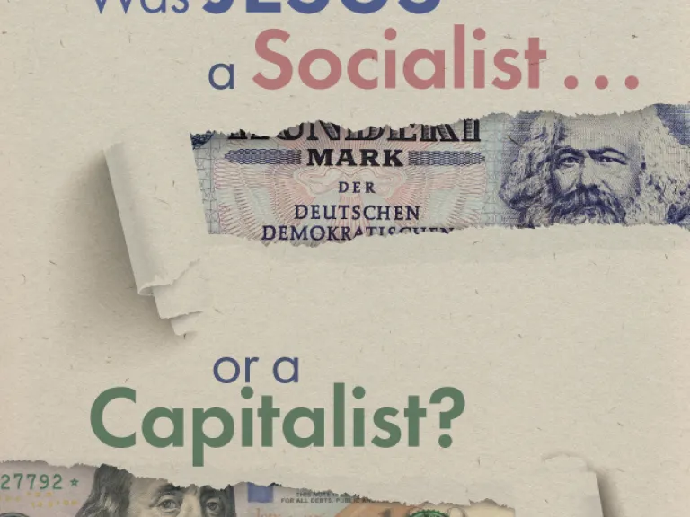 was Jesus a socialist or capitalist? was Jesus a socialist or capitalist?