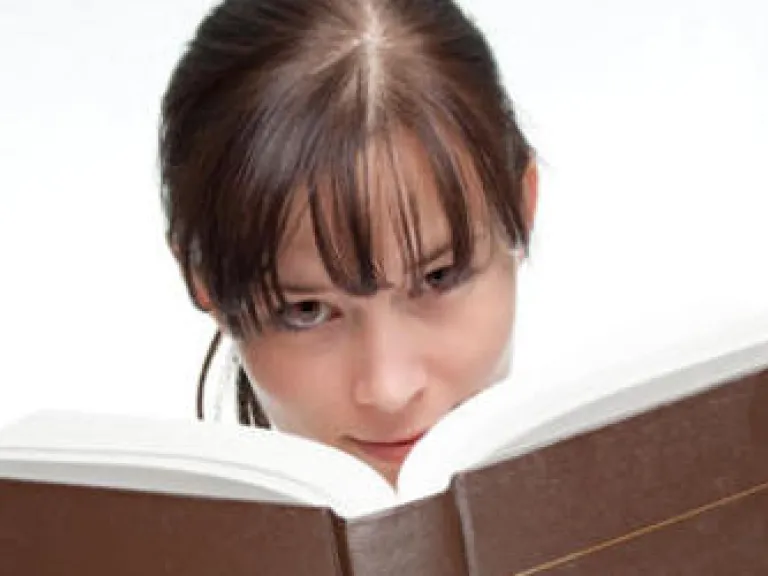 Diligence: How Can It Help Your Education? girl reading book