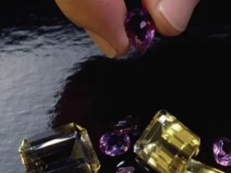 God Is Making His Jewels, and You Are One of Them! God Is Making His Jewels, and You Are One of Them!