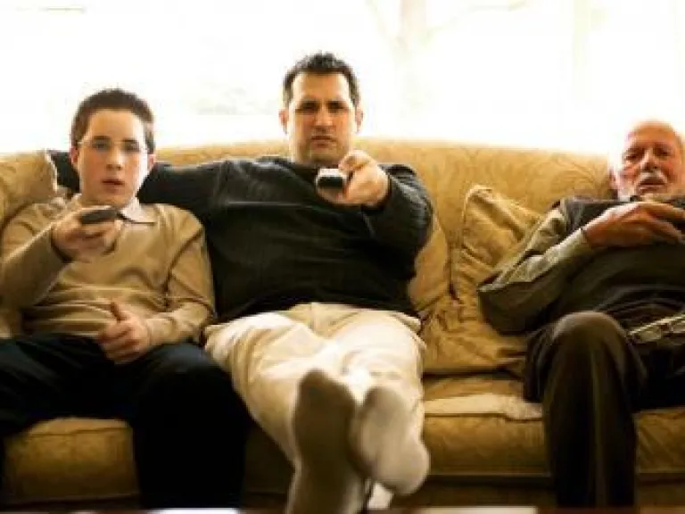 Heart-to-Heart Talk With Men and Teen Boys Heart-to-Heart Talk With Men and Teen Boys