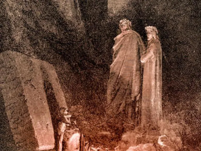 Is Hell Real? Dante's The Divine Comedy