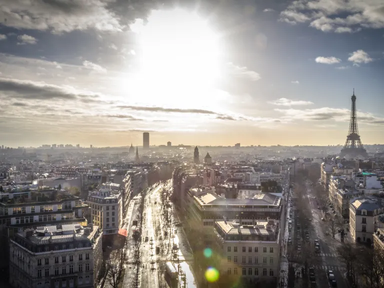 As the events of Paris show us, we live in deeply troubling times, and they will not just get better on their own. Paris, France.