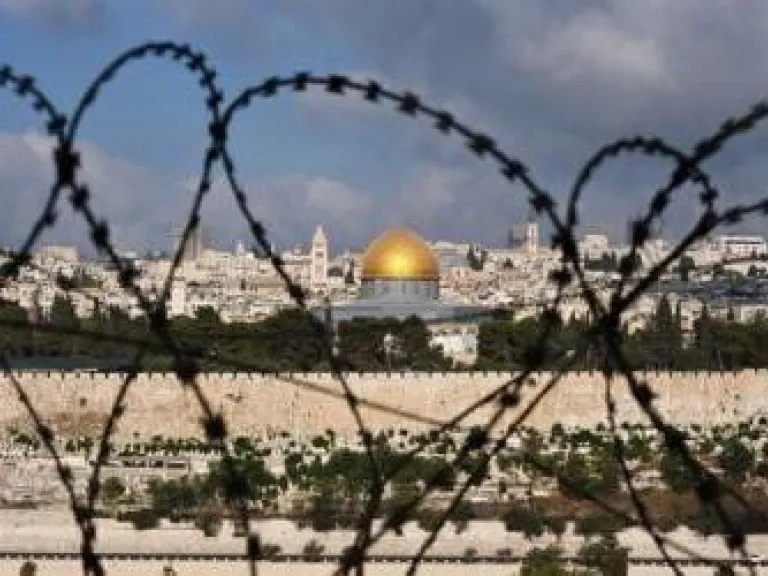 The Middle East: Focus of End-Time Prophecy The Middle East: Focus of End-Time Prophecy