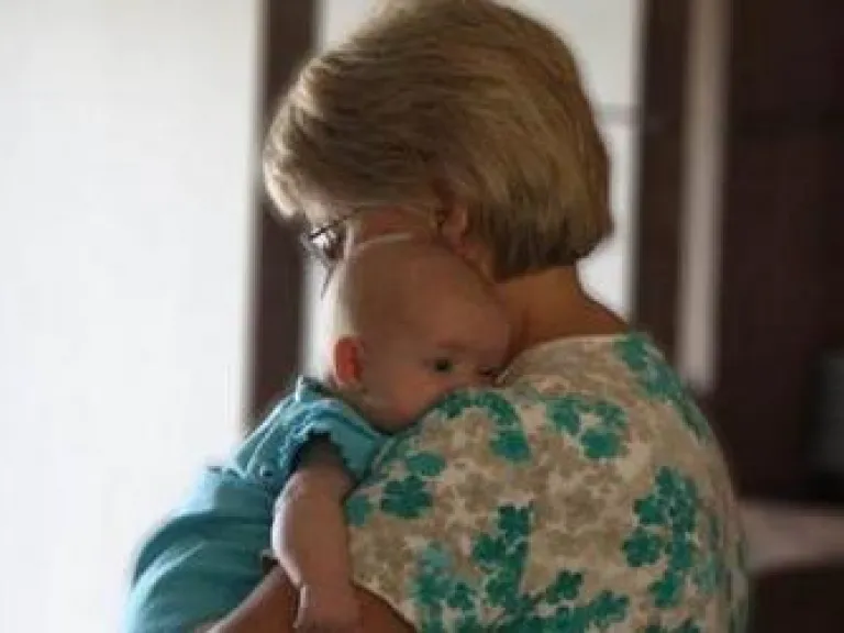 Timothy's Grandma