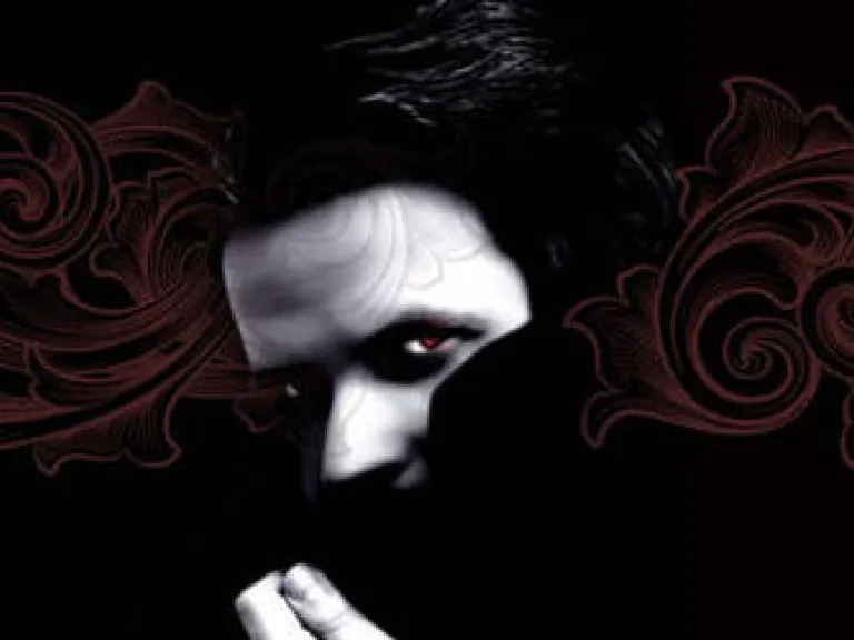 Where Vampires & Werewolves Don't Exist Where Vampires & Werewolves Don't Exist