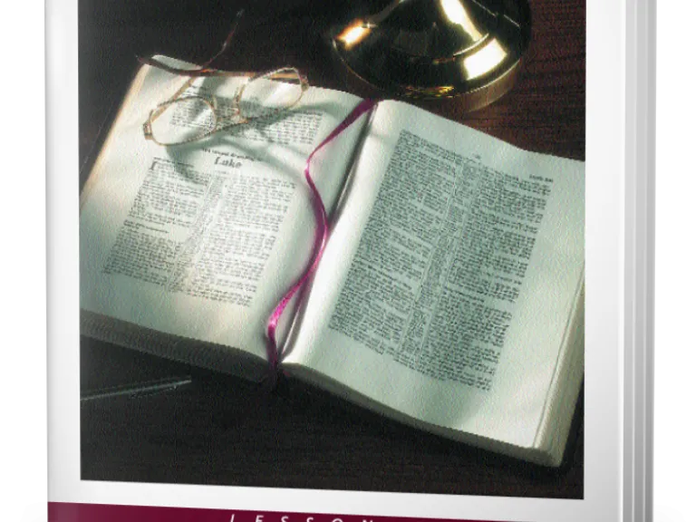 Bible Study Course – Lesson 1: Why the Bible is the Word of God