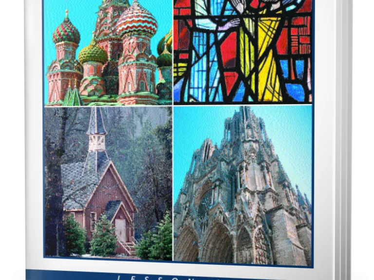 Bible Study Course Lesson 10 What Is the Church?