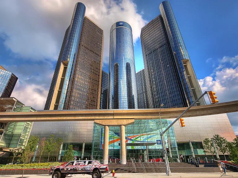 Renaissance Center