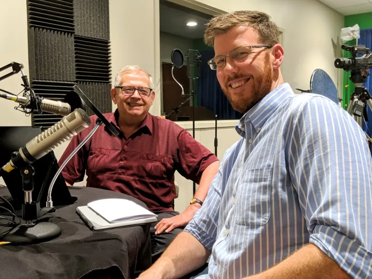 Inside United Podcast #090: Steven Britt - Sound Science and the Bible