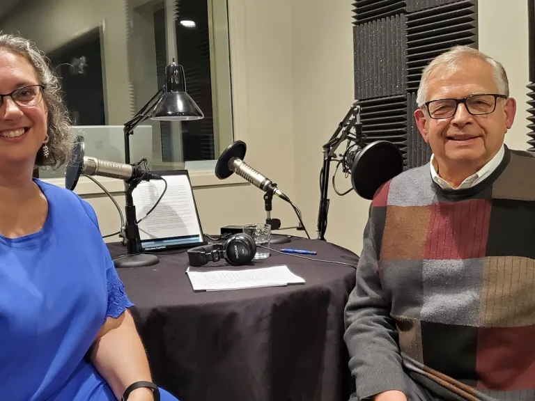 Inside United Podcast #138: Katherine Rowland - The Heart of Music