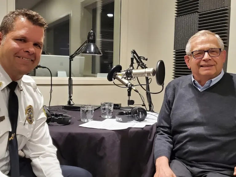 Inside United Podcast #139: Anthony Rees - Service and Responsibility