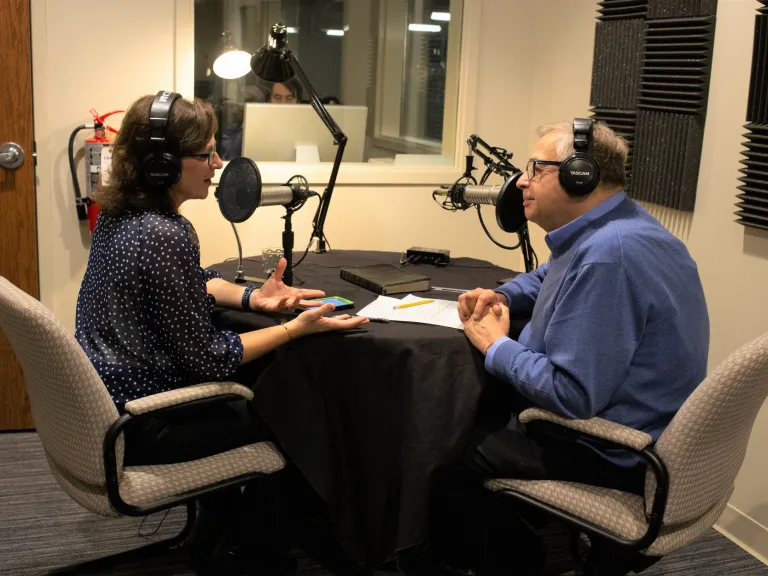 Inside United Podcast #141: Joy Jones - A Woman's Role in the Ministry