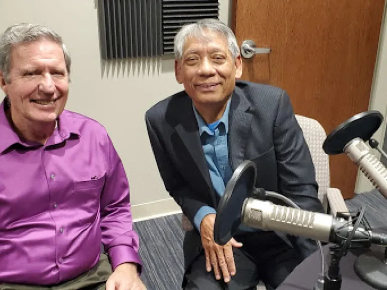 Inside United Podcast #142: Davidson Lay Beh and Aaron Dean - Myanmar