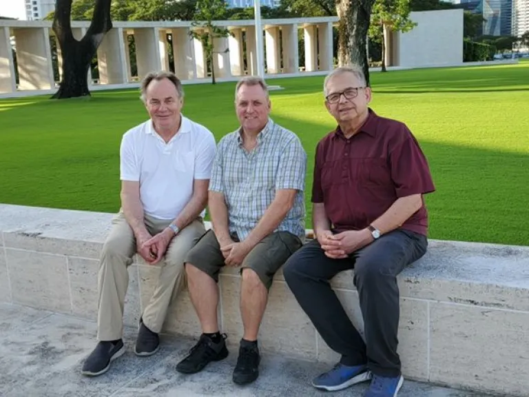 Inside United Podcast #144: Wes Kerlin - An American Cemetery in Manila