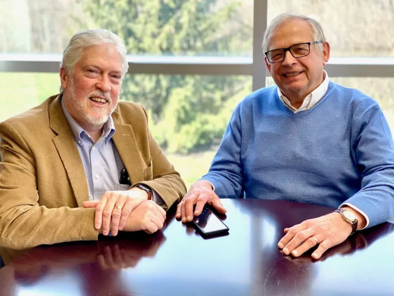 Inside United Podcast #157: Scott Ashley - Gospels